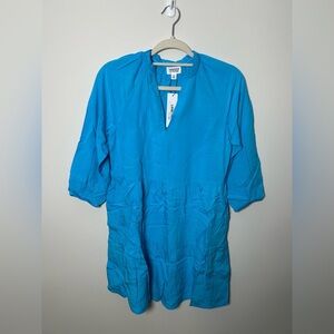 The drop baby doll dress